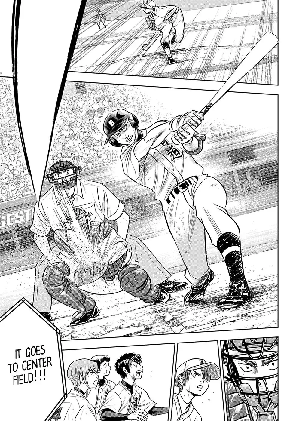 Daiya no A - Act II Chapter 274 9